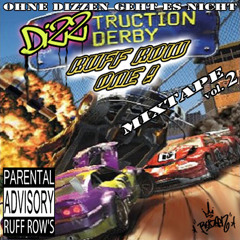 Ruff Row - Monday Night Row - odgn