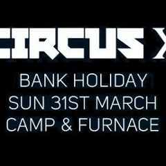 Scott Lewis - Live from Room 2, Circus Liverpool - Easter Sunday 31-03-2013