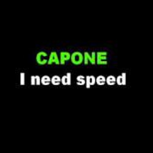 Capone - I Need Speed