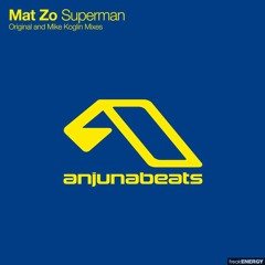 Mat zo - superman