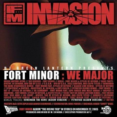 Fort Minor - Bloc Party ft Apathy and Styles of Beyond