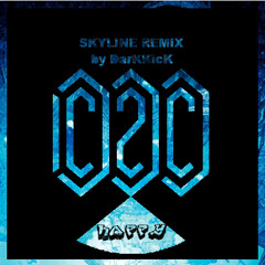 C2C - Happy (DarKKicK Remix)