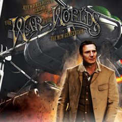 Liam Scott - Interview with Jeff Wayne - 2013