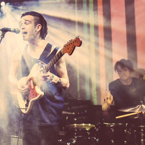 The 1975 - Robbers (Live)
