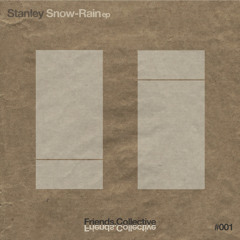 Stanley - Snow Rain (FRNDS001)