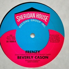 BEVERLY CASON - FRENZY