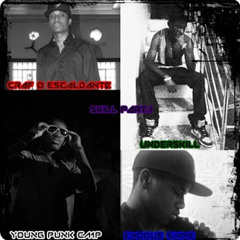 Enoque Shine (AB Wonder) - Skill Part.I com Craf O Escaldante, Underskillz & Young Punk (2011)