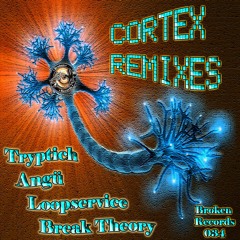 Broken Records 034 Bad Tango - Cortex (Tryptich remix) OUT NOW