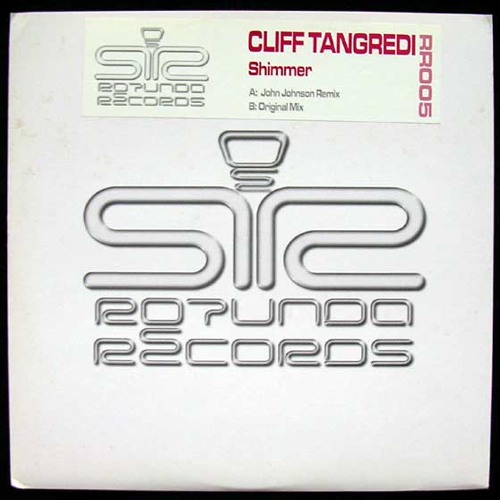 Cliff Tangredi - Shimmer (Fletch Remix)