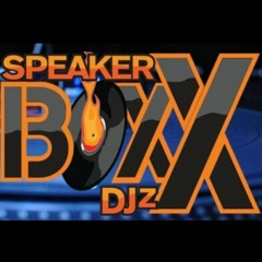 THE AFTERSET 002 -TAZL/Speaker Boxx Radio