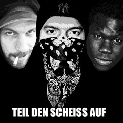 MOE Crew & Mo - Teil den Scheiss auf