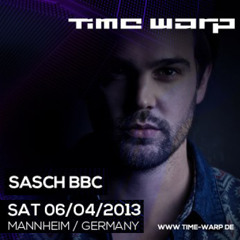 Time Warp 2013 - Sasch BBC - Live Recording - Floor 4