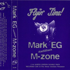 TAPE 2 - MARK EG & M ZONE B2B