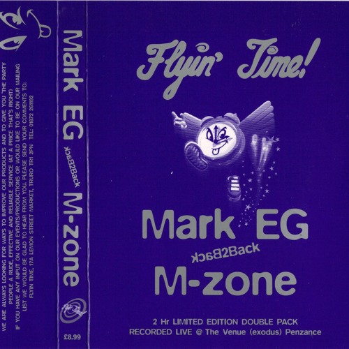 TAPE 2 - MARK EG & M ZONE B2B