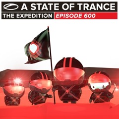 Arctic Moon - Live at A State of Trance 600 Den Bosch (06.04.2013)