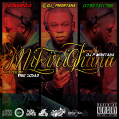 Mi Firi Ghana Hiplife Mix DJ P Montana & Vibe Squad