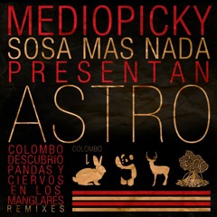Astro - Ciervos (Sosa Mas Nada Mambo Mix)