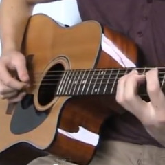 Ben Howard - The Fear (cover)