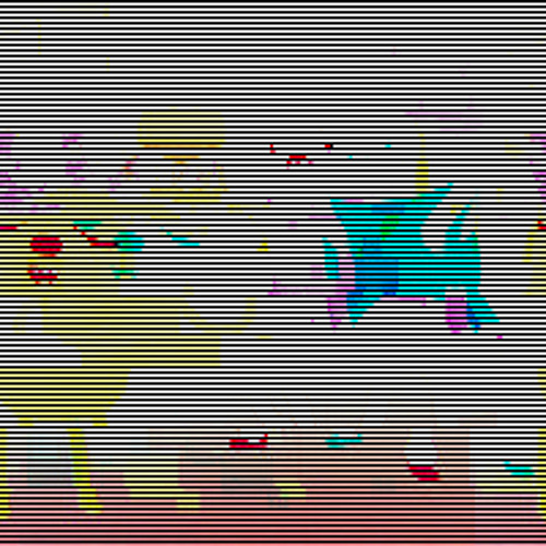 Flying Lotus - A glitch is a glitch (NOSIREMIX)