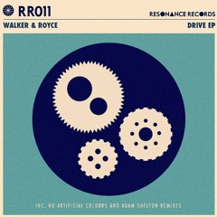 Walker & Royce - Drive (Adam Shelton Remix)