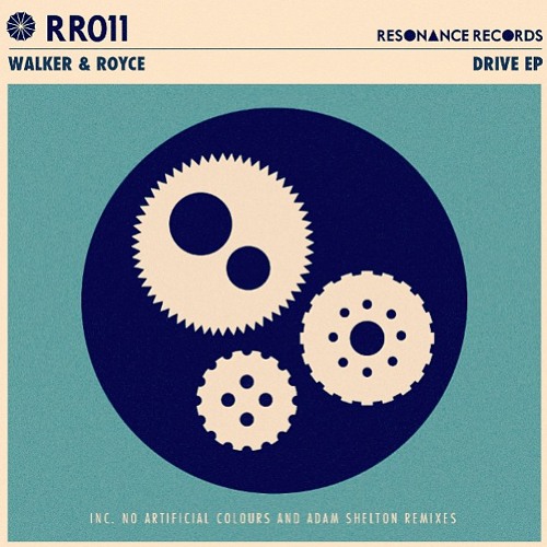 Walker & Royce - Drive (Adam Shelton Remix)