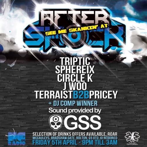 Sphereix - YOUR SOUND IS GASH - aftershock mixtape