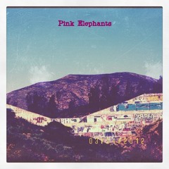 Pink Elephants - The Flying Bandstand Jesus