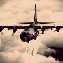 Death falls from above