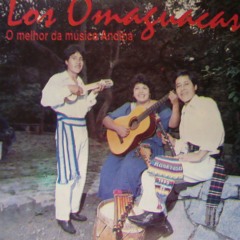 Los Omaguacas - Morena linda