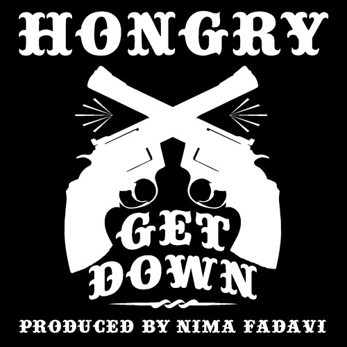 Hongry - Get Down (prod. by Nima Fadavi)