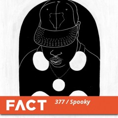 FACT mix 377 - Spooky (Apr '13)