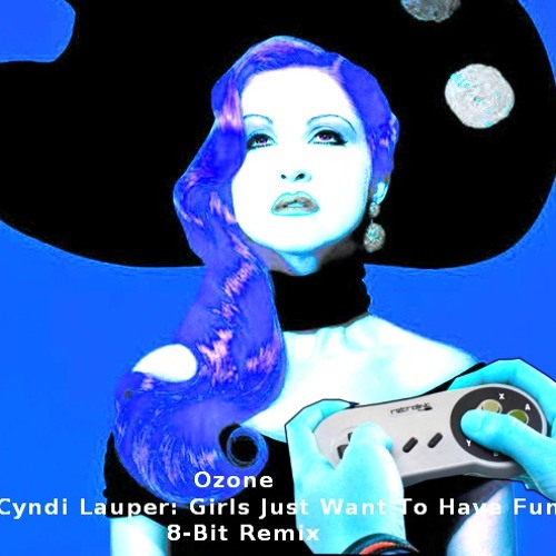 Stream Cyndi Lauper Girls Just Want to Have Fun 8Bit Remix by