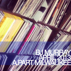 BJ Murray / Live @ Quality Control Studio (MKE) / 04 April 2013