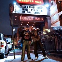 Chris Daven & GQ "its time to go"