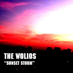 The Wolios - Sunset storm