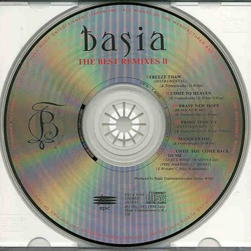 Basia - Astrud (Live)