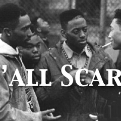 Luno (Ft. jSav, Marcus Tr3y, and Mike Rod) x Y'all Scary