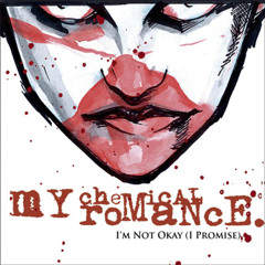 I'm Not OK (I Promise) cover