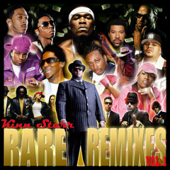 Rare remixes Biggie Nasty boy rmx