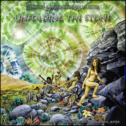 Unfolding The Stone @ Radio Schizoid [2012]