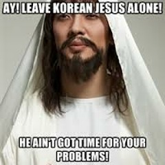 Korean Jesus mix