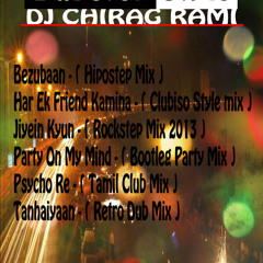 01 Psycho Re ( Tamil Club Mix )