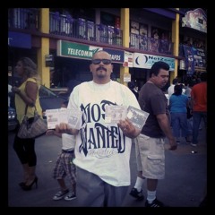 MOSTWANTED FAMILIA - FT: NECIO,ENEMY,LIL.C,M.W.F.ESEWAZON L.C.G - ANDO BIEN CYACLON 2013
