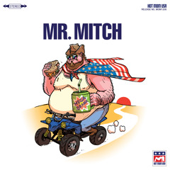 MOM1208: Mr. Mitch - On The Blob/Milo [PREVIEW] // OUT NOW!