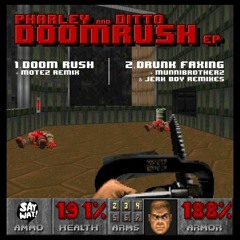 Pharley & Ditto - Drunk Faxing (SAY WAT)