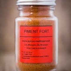 Du piment dans tes oreilles