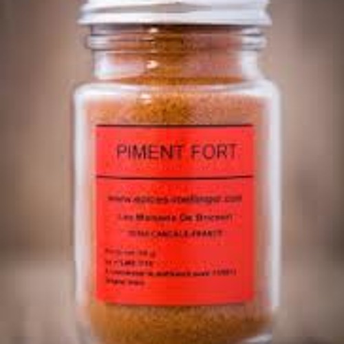 Du piment dans tes oreilles