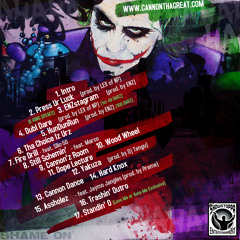 12. Yakuza (prod. by DJ Tengu)