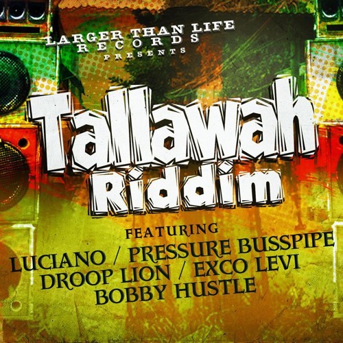 Pressure Busspipe - Most Beautiful Girl (Tallawah Riddim)