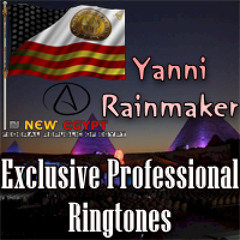 Yanni Rainmaker Ringtone - Professional sound by NEW EGYPT